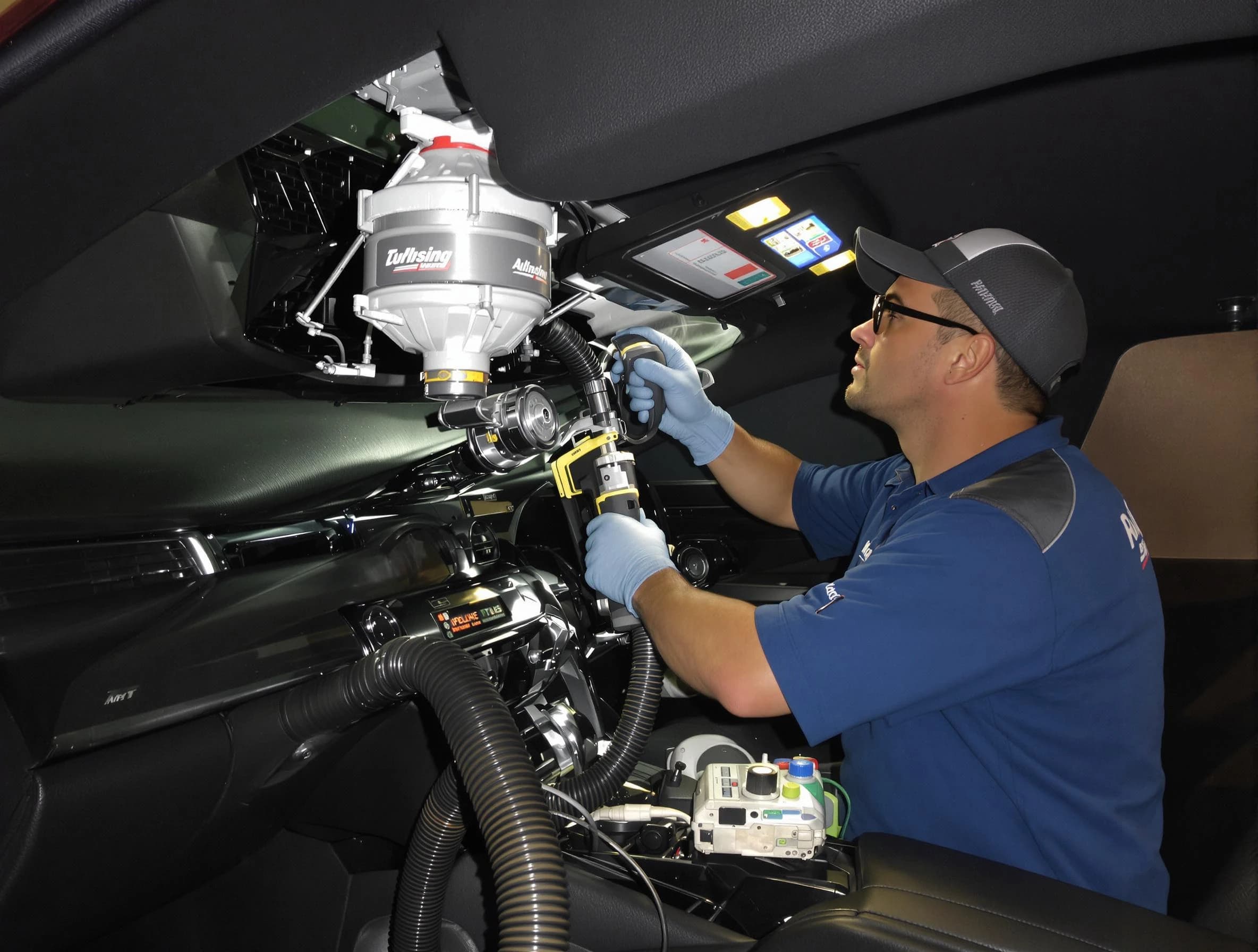 Specialized car duct cleaning by Dormont Air Duct Cleaning in Dormont