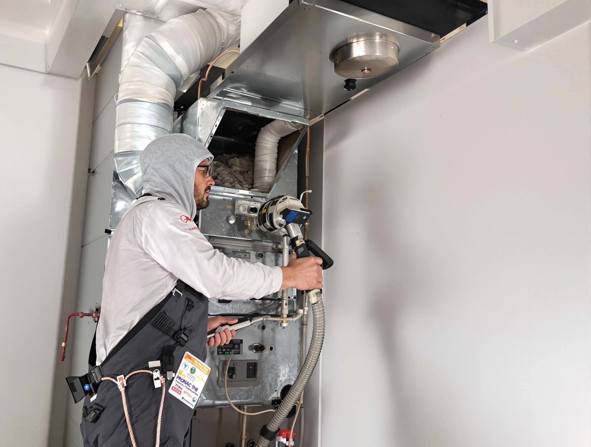 Expert furnace duct cleaning by Dormont Air Duct Cleaning in Dormont