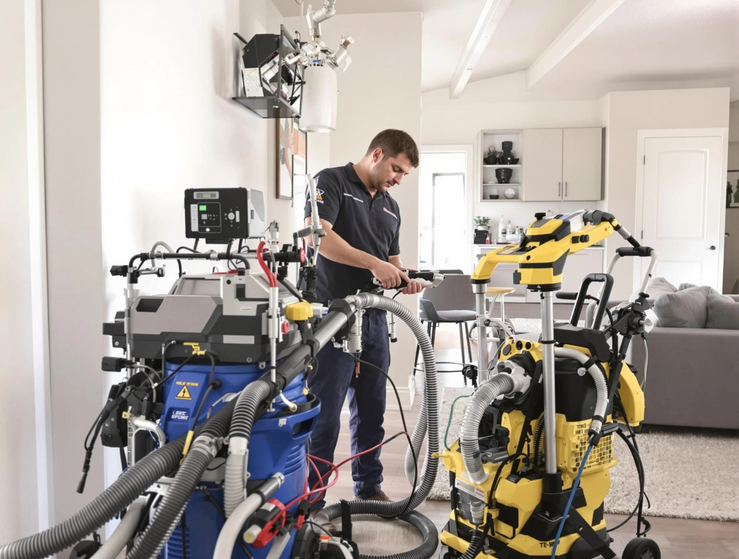 Specialized mobile home duct cleaning by Dormont Air Duct Cleaning in Dormont