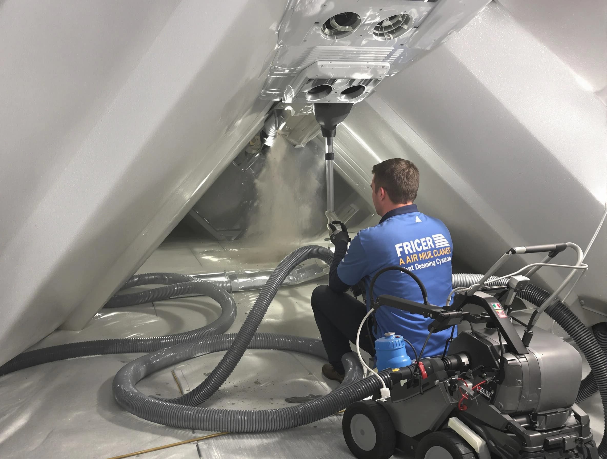 Expert residential duct cleaning by Dormont Air Duct Cleaning in Dormont