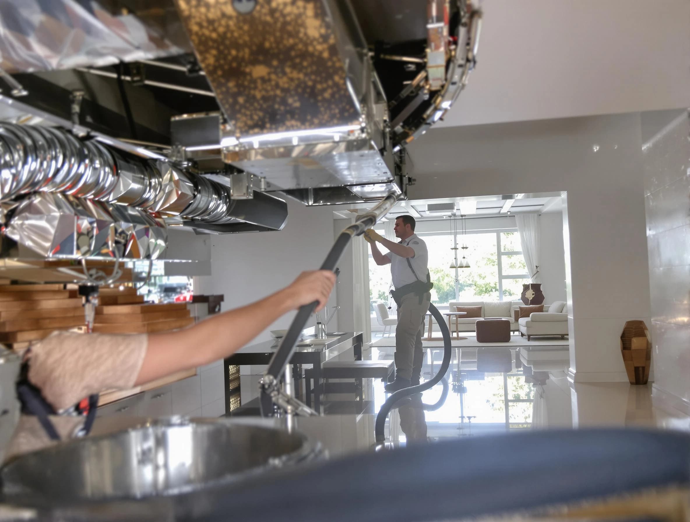 AC Duct Cleaning service in Dormont, PA