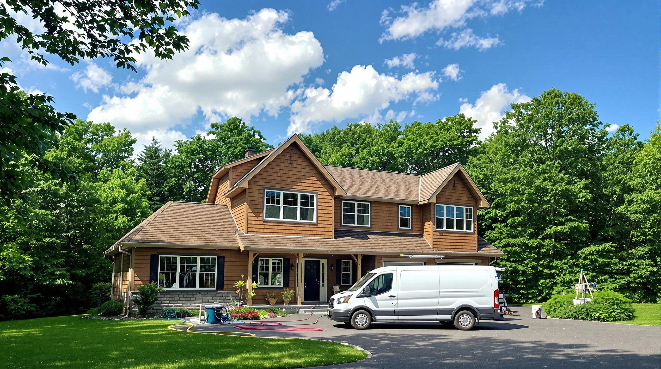 Dormont Air Duct Cleaning move-in, new-build & remodel reset in Dormont, PA