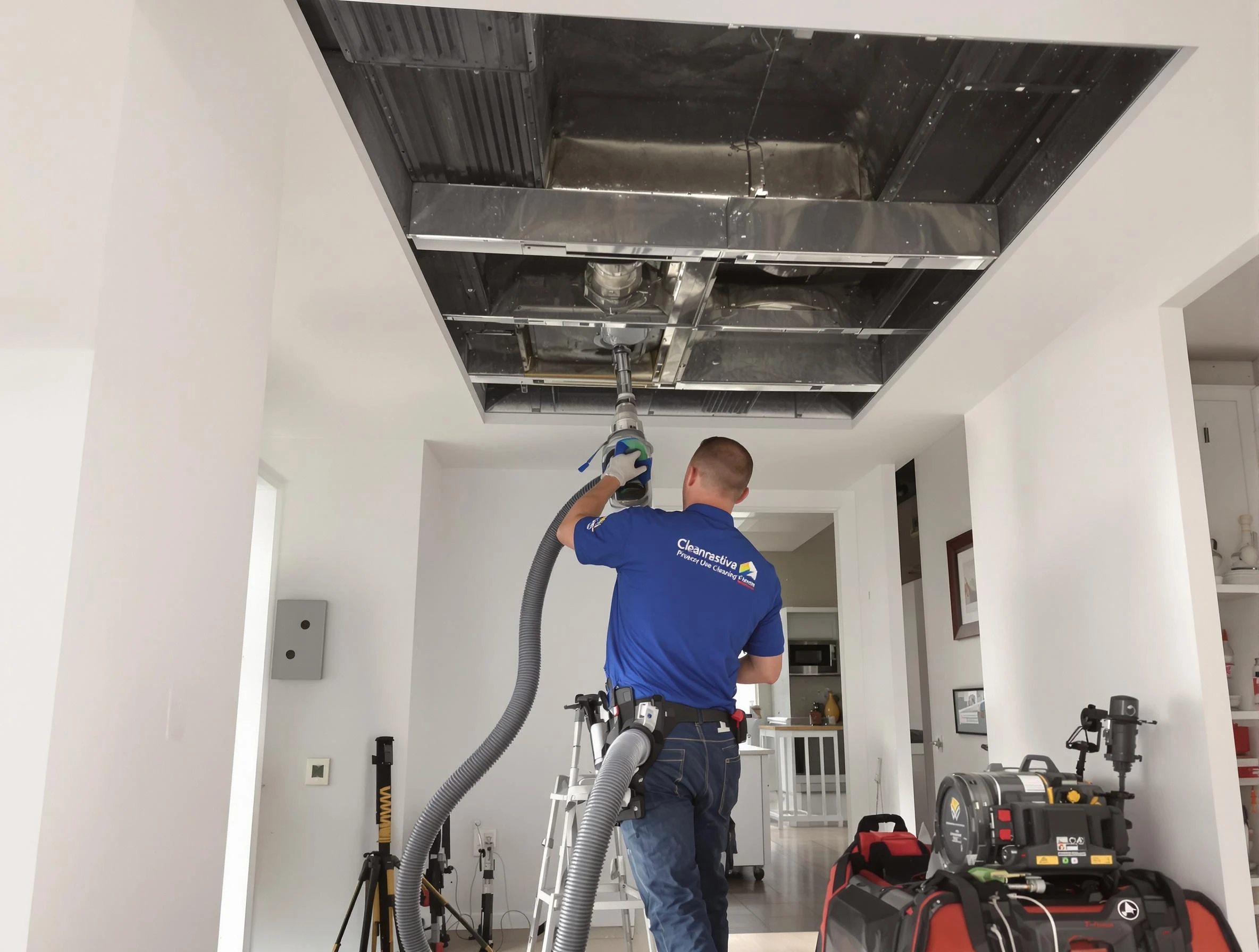 Air Duct Cleaning in Castle Shannon, PA