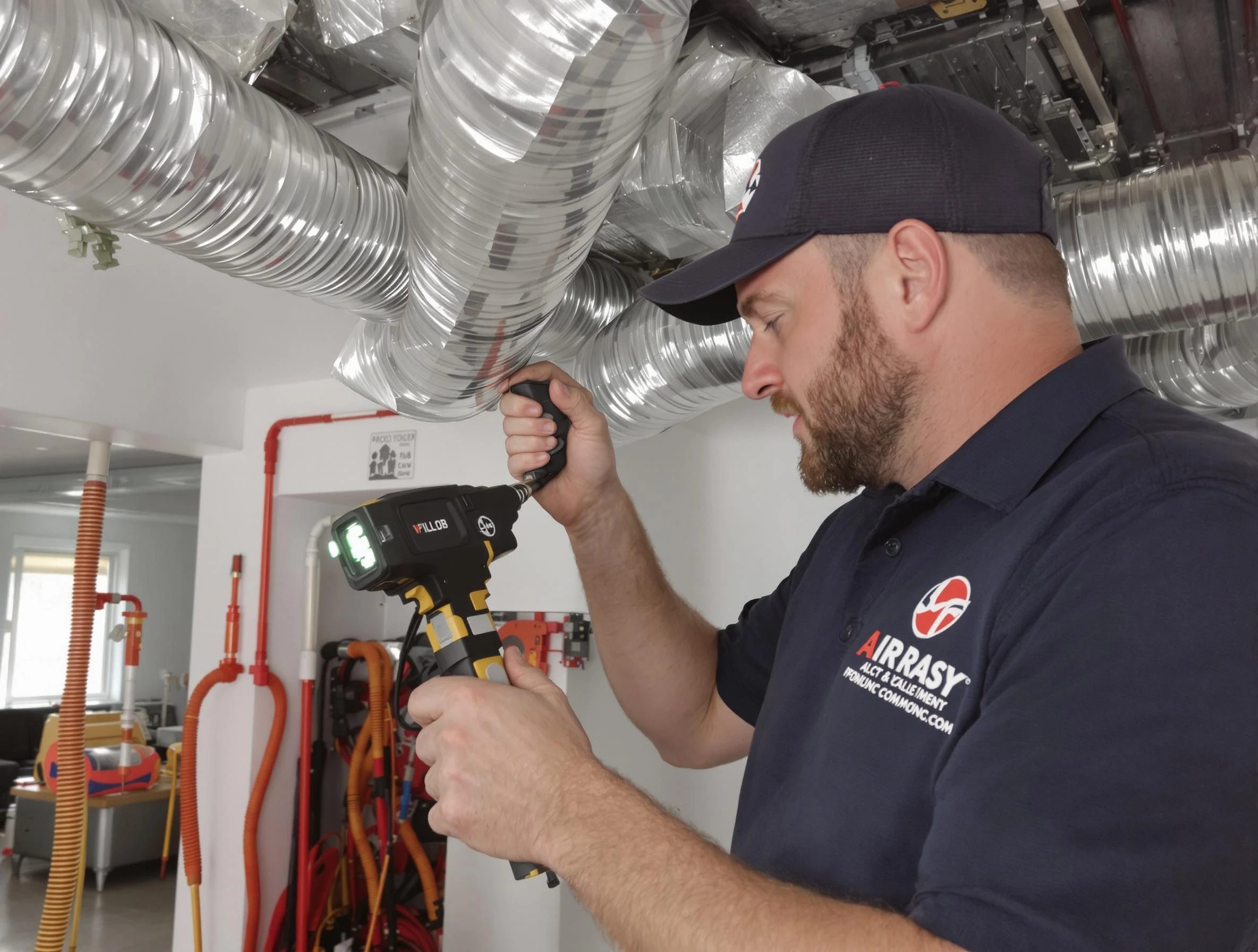 Duct Sealing in Castle Shannon, PA