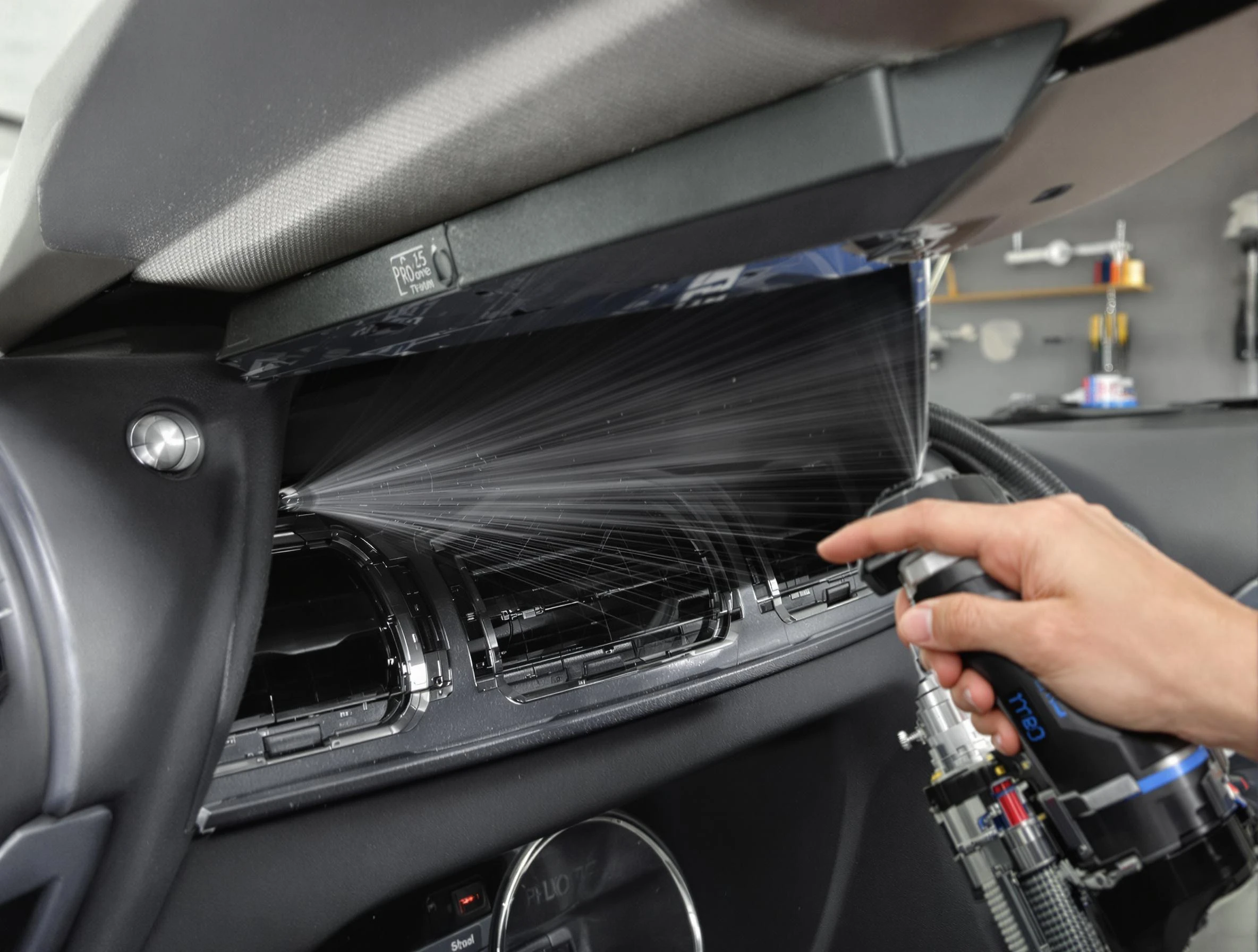 Car Cleaning in Castle Shannon, PA