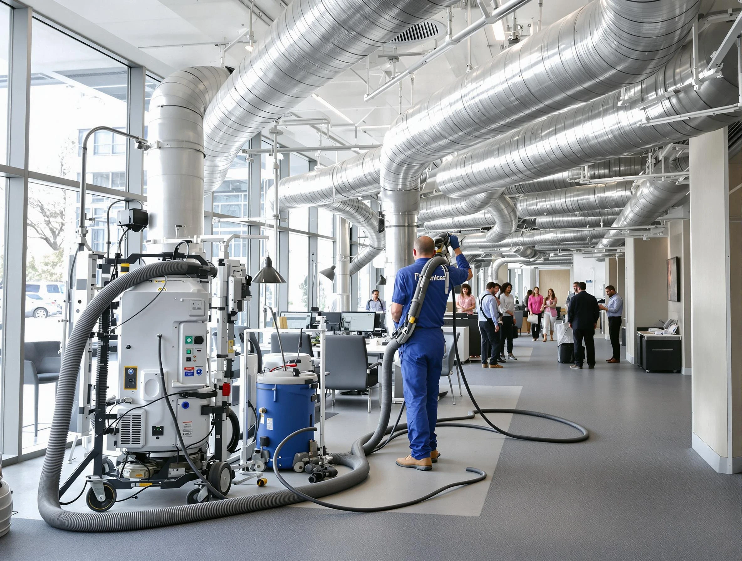 Commercial Cleaning in Castle Shannon, PA