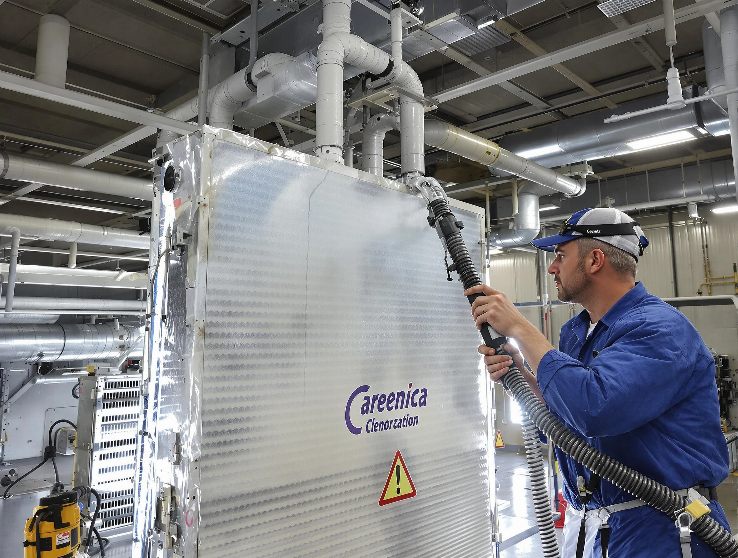 Coil Cleaning in Castle Shannon, PA