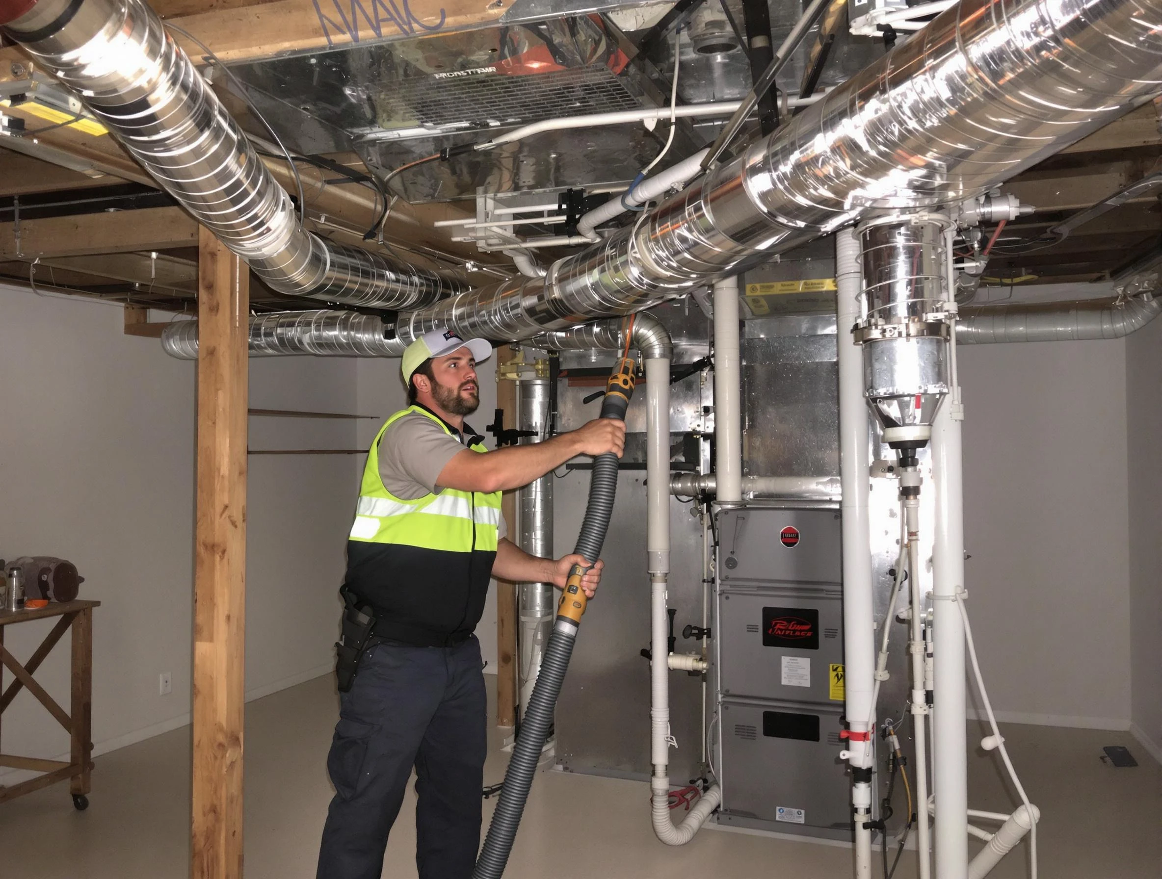 Furnace Cleaning in Castle Shannon, PA