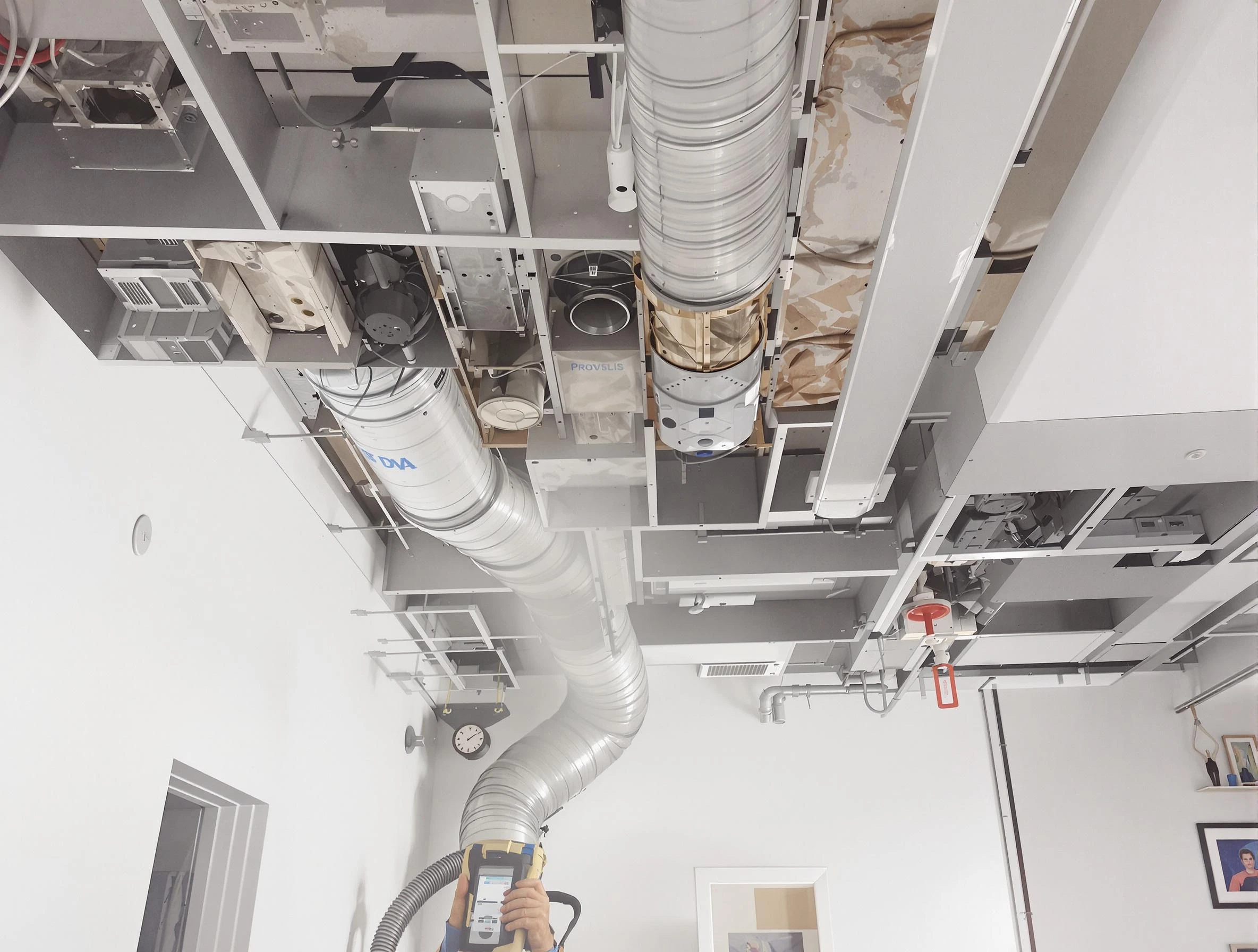 Professional air duct cleaning service by Dormont Air Duct Cleaning in Dormont
